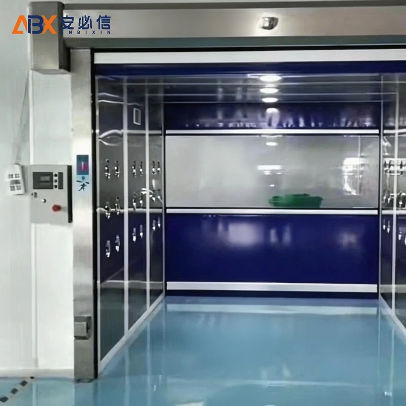 绥化快速卷帘门