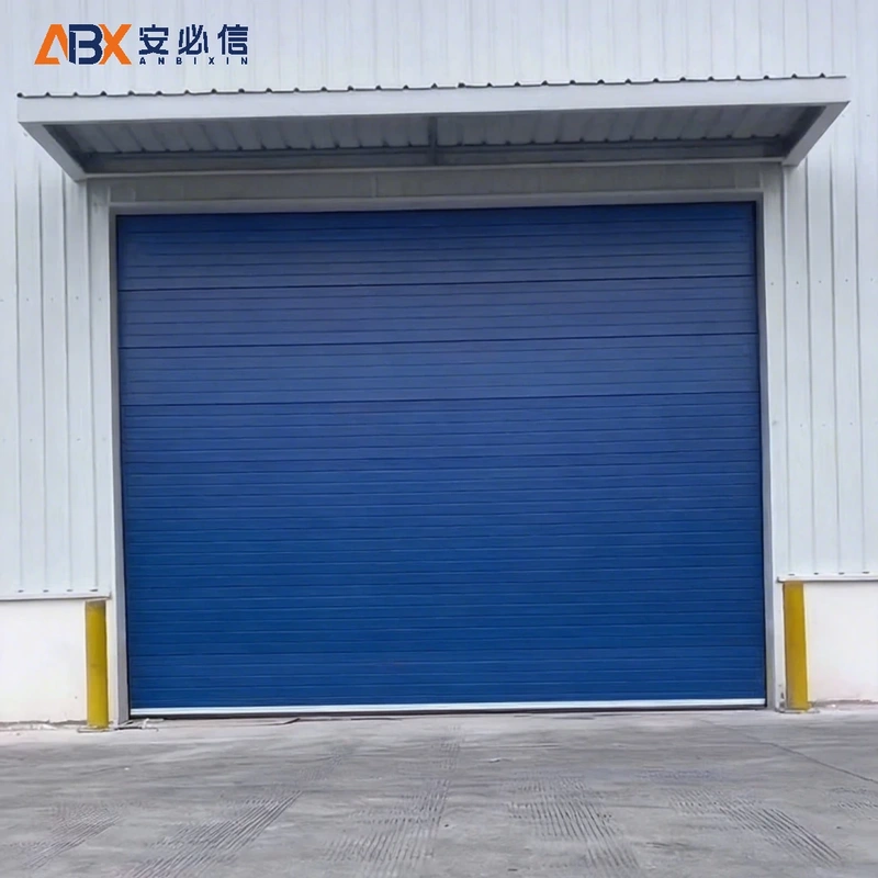 绥化铝质快速门